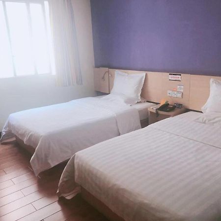 7Days Inn Chongqing Wanzhou Gaosuntang Bagian luar foto