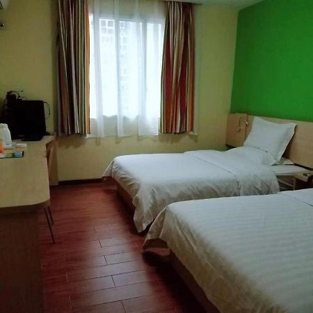 7Days Inn Chongqing Wanzhou Gaosuntang Bagian luar foto