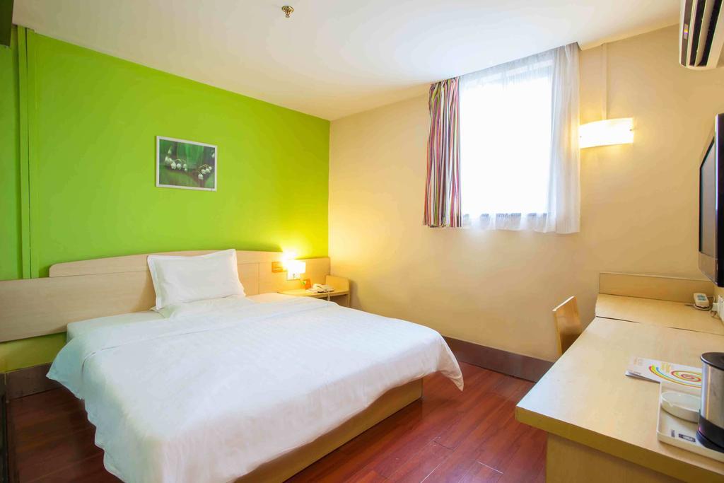 7Days Inn Chongqing Wanzhou Gaosuntang Ruang foto