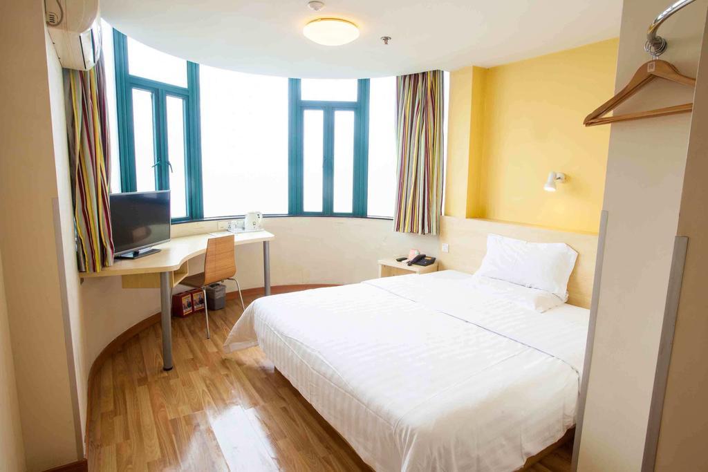 7Days Inn Chongqing Wanzhou Gaosuntang Ruang foto