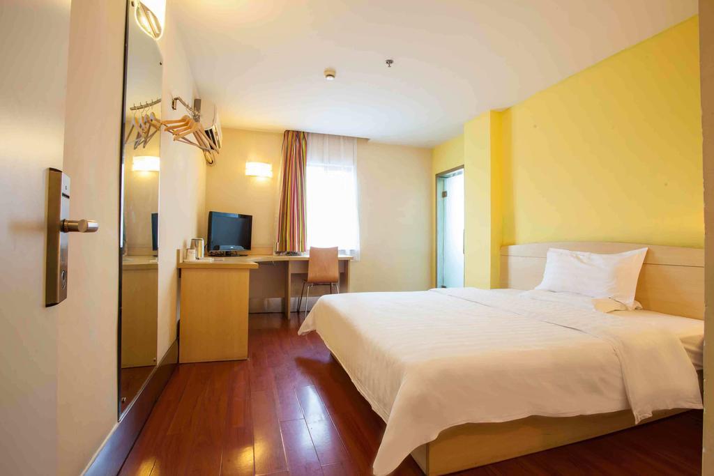 7Days Inn Chongqing Wanzhou Gaosuntang Ruang foto