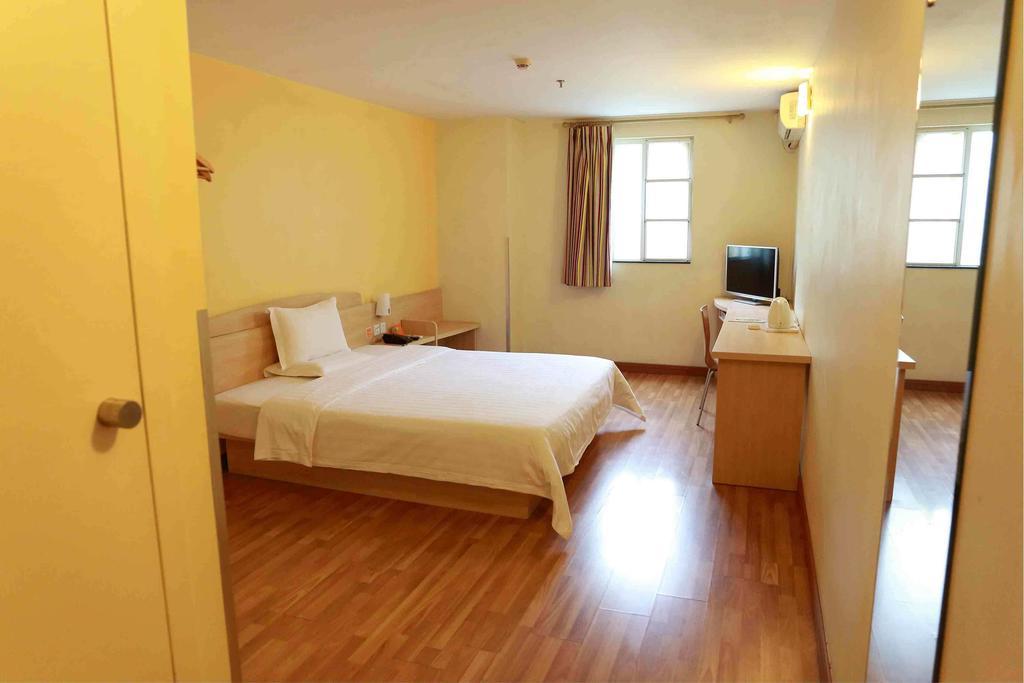7Days Inn Chongqing Wanzhou Gaosuntang Ruang foto