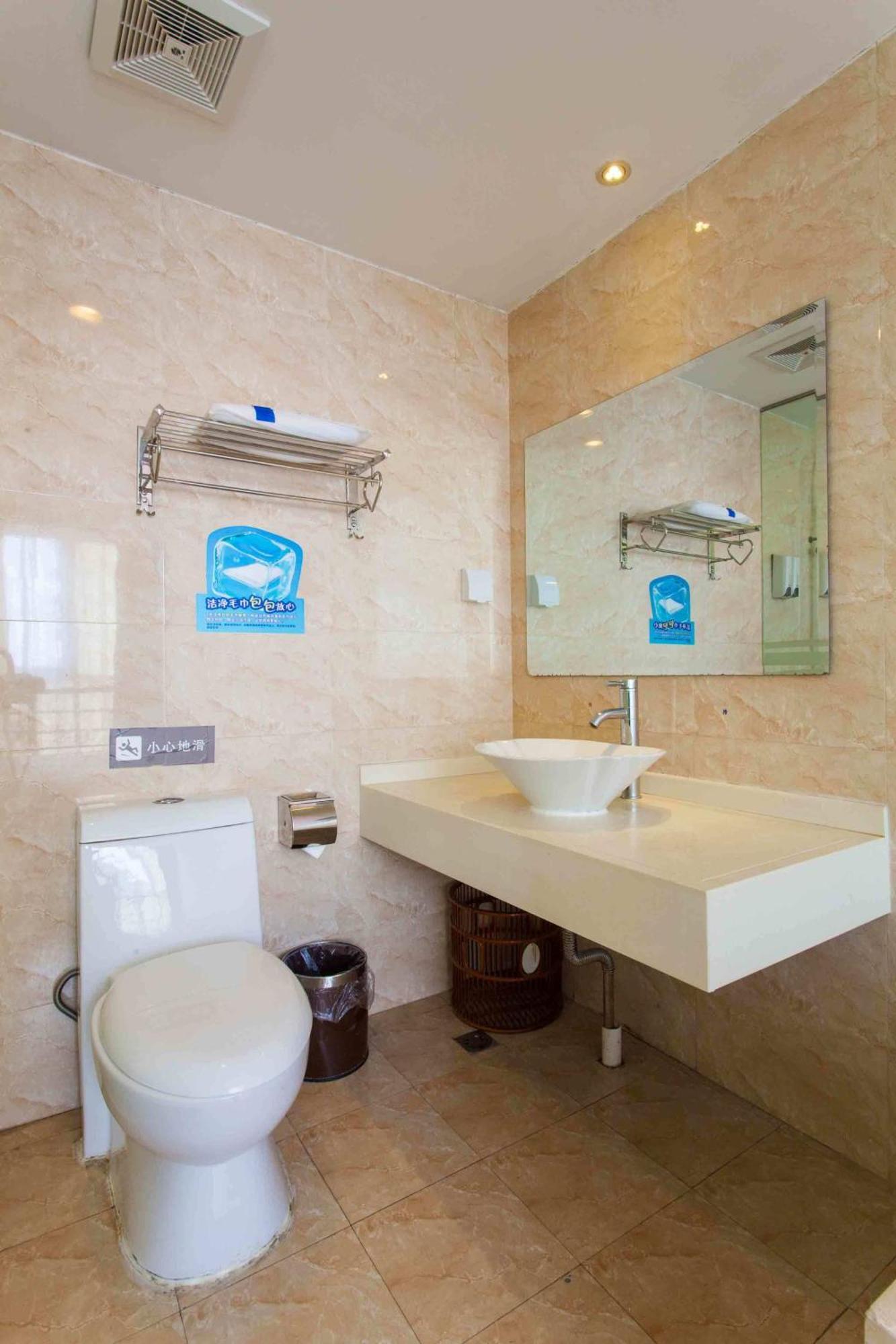 7Days Inn Chongqing Wanzhou Gaosuntang Bagian luar foto