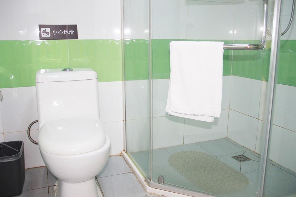 7Days Inn Chongqing Wanzhou Gaosuntang Bagian luar foto