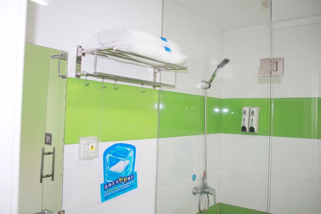 7Days Inn Chongqing Wanzhou Gaosuntang Bagian luar foto