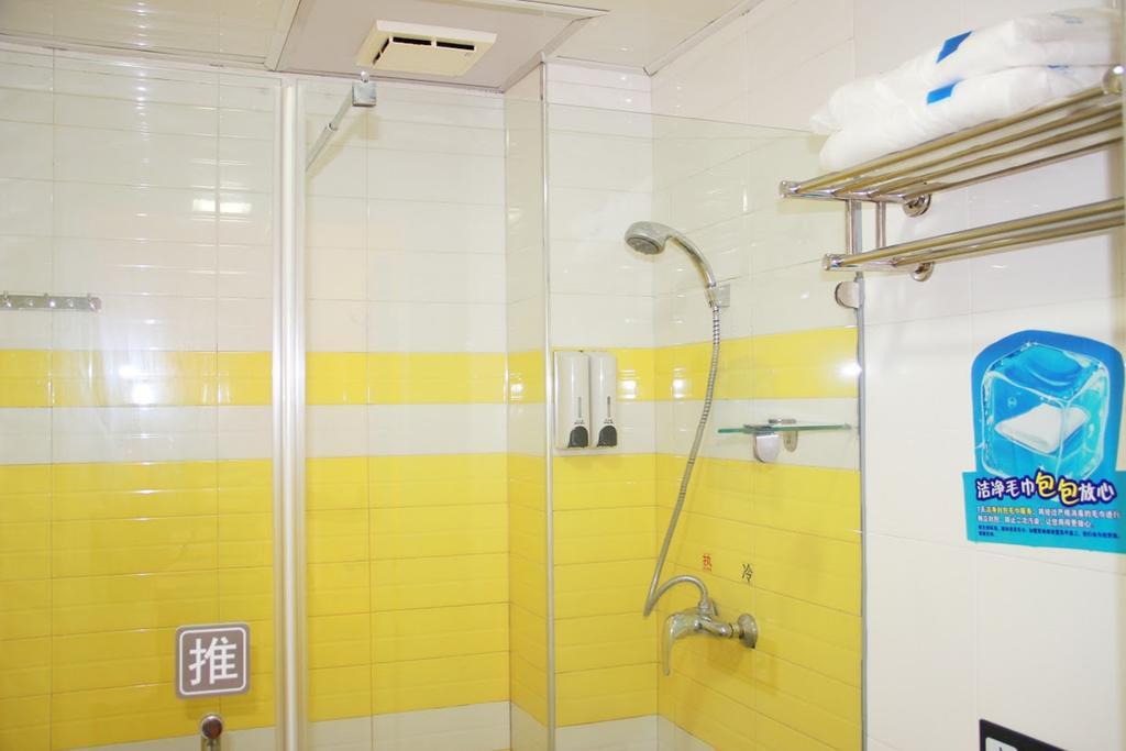 7Days Inn Chongqing Wanzhou Gaosuntang Bagian luar foto
