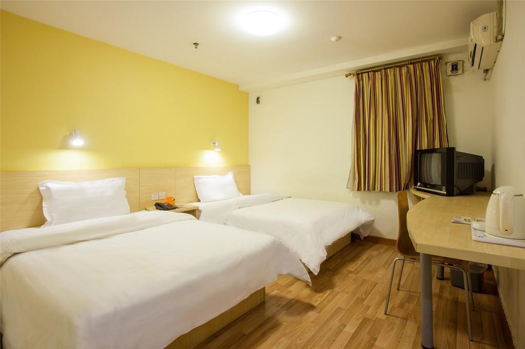 7Days Inn Chongqing Wanzhou Gaosuntang Bagian luar foto