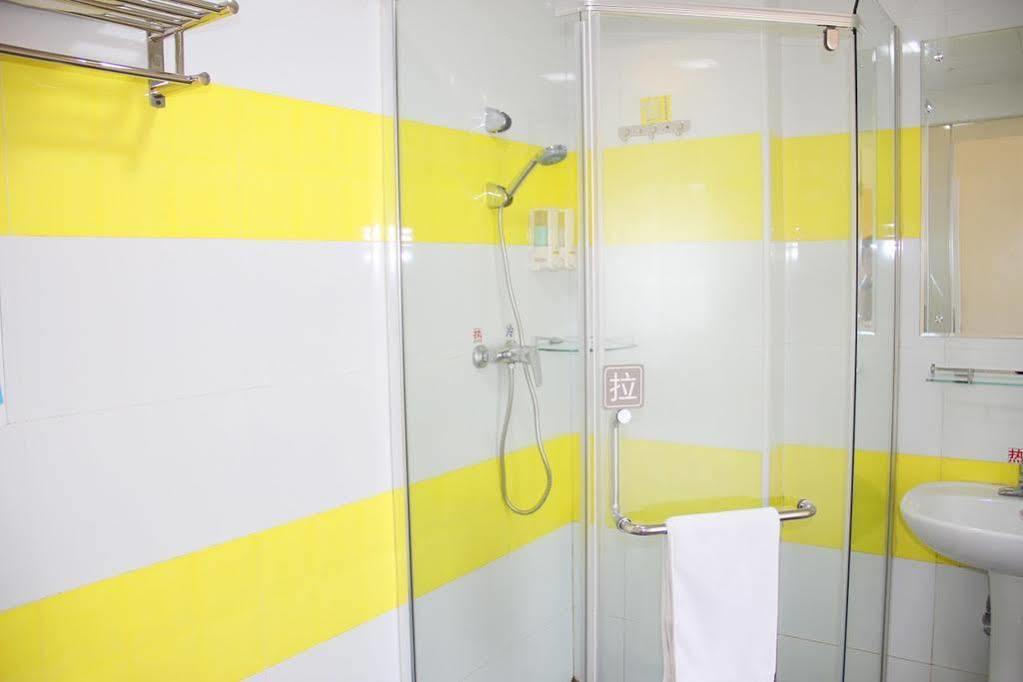 7Days Inn Chongqing Wanzhou Gaosuntang Bagian luar foto